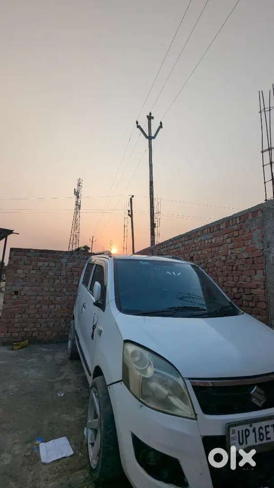 Maruti Suzuki Wagon R Lxi 2018
