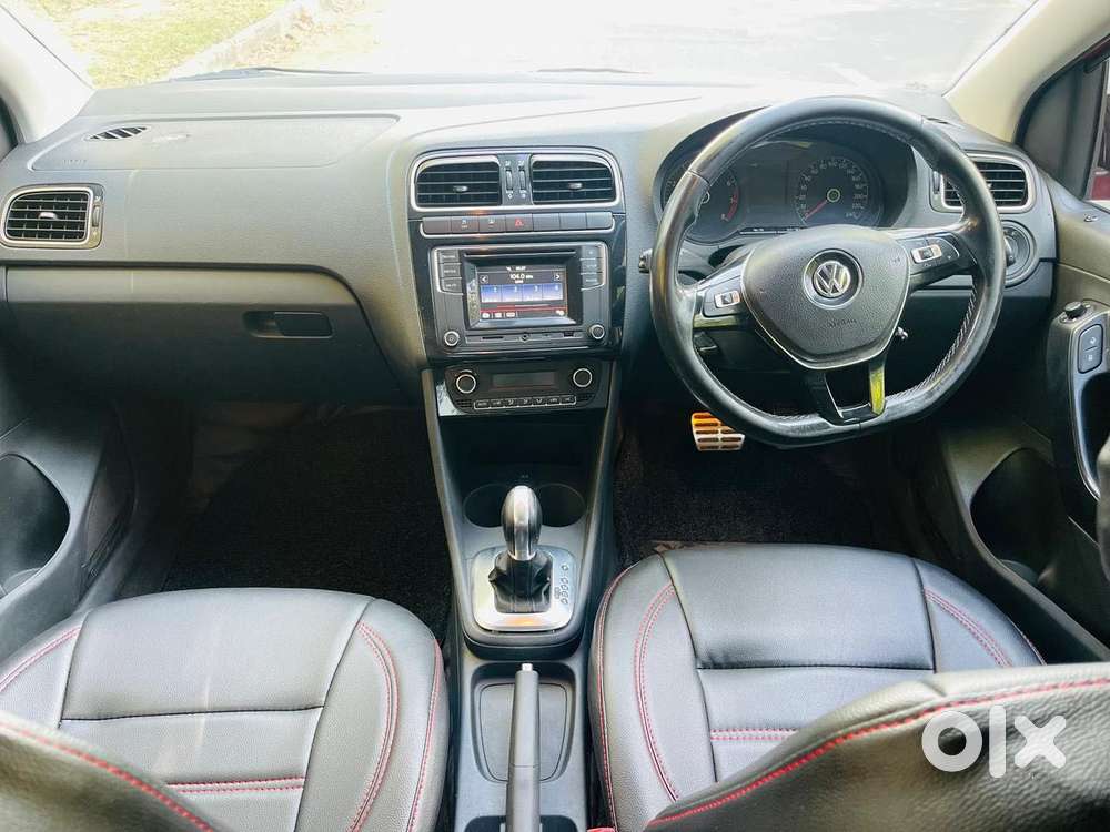 Volkswagen Polo Gti, 2016, Petrol