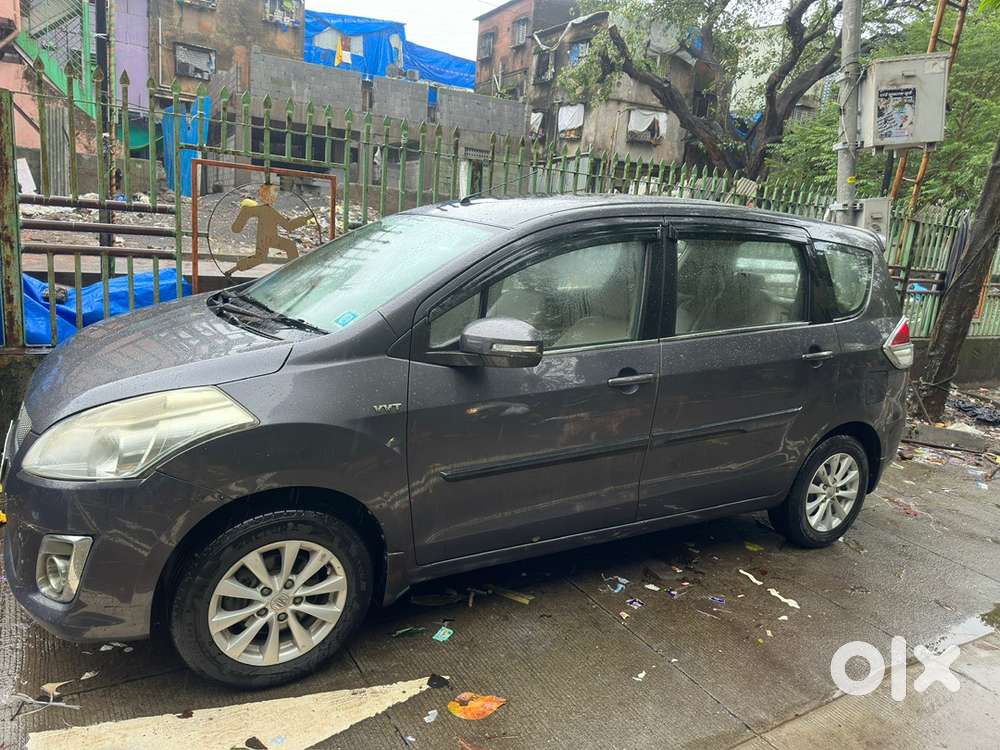 Maruti Ertiga 1.5 Zxi 2015