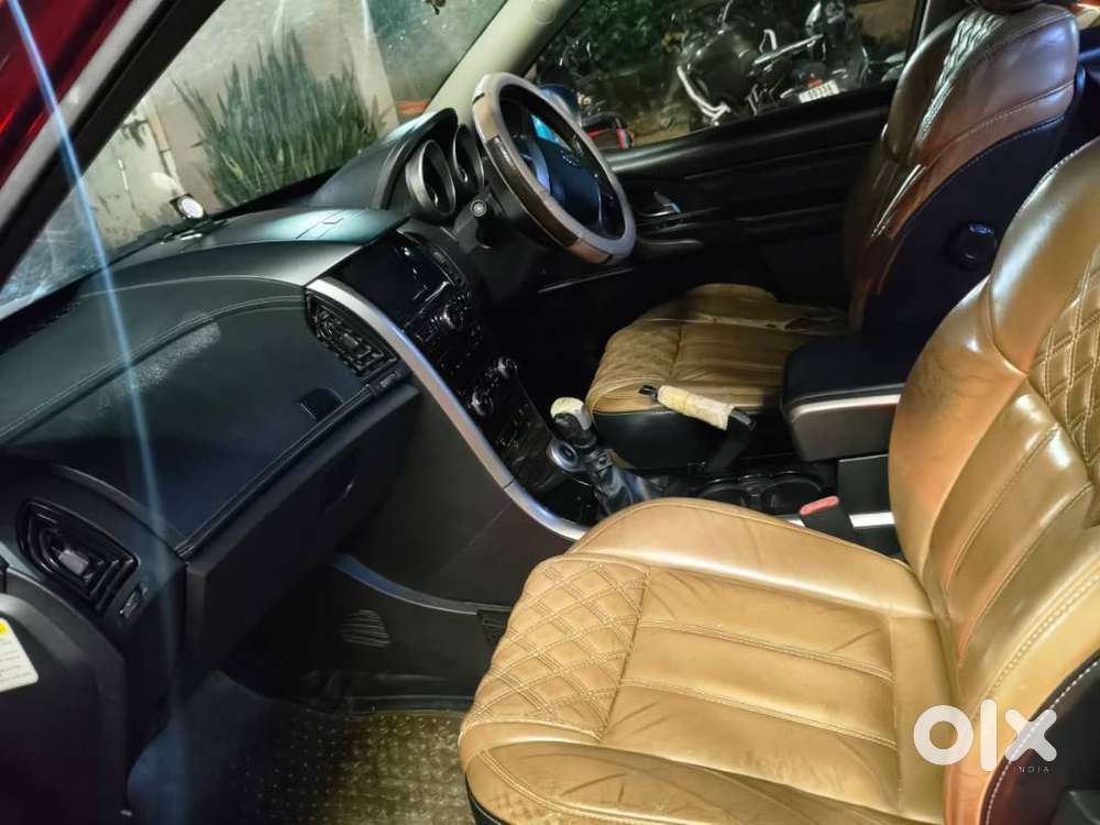 Mahindra Xuv500 W11 2018 Diesel