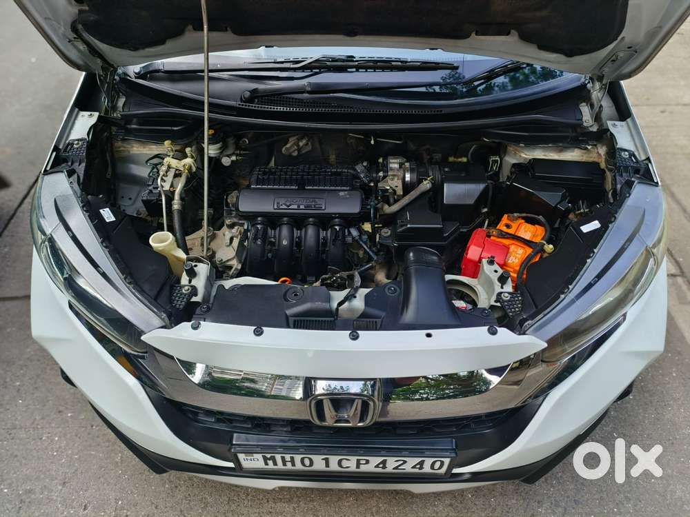 Honda Wr-v 1.2 Vx I-vtec, 2017, Petrol