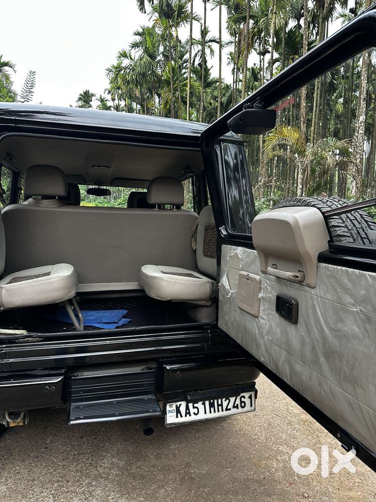 Mahindra Bolero Zlx, 2015, Diesel