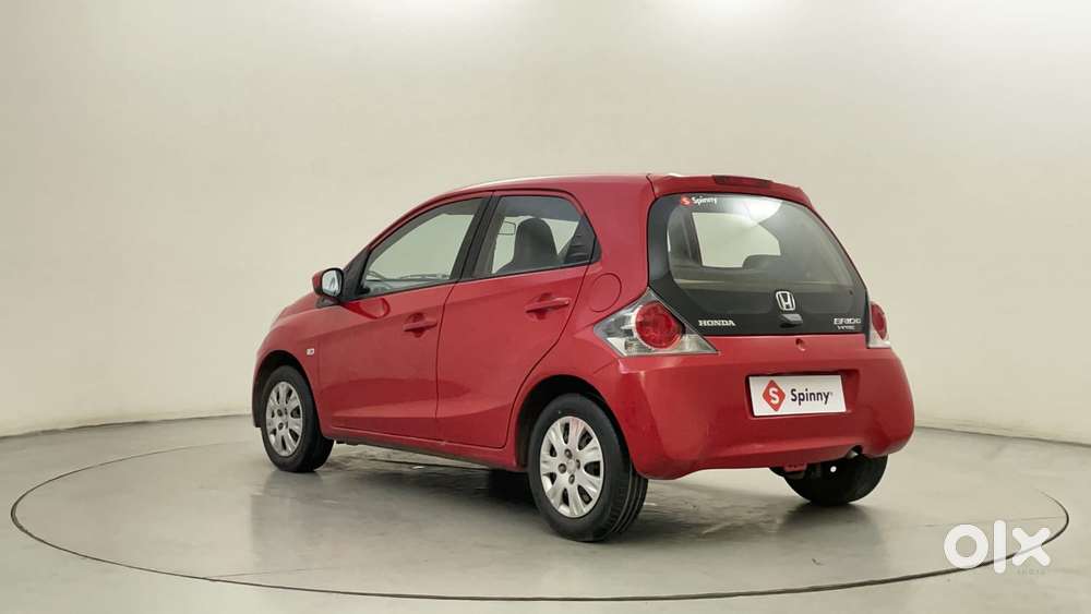 Honda Brio S Mt, 2012, Petrol