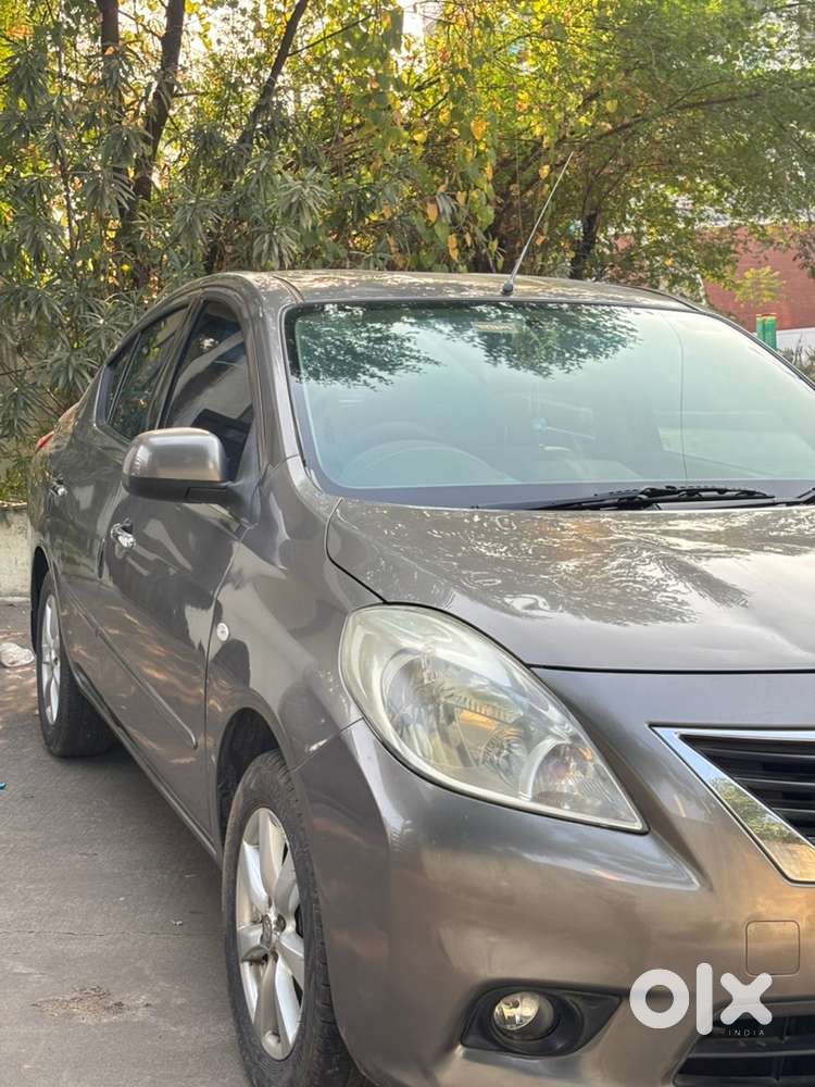 Nissan Sunny Xv 2012 1st Owner