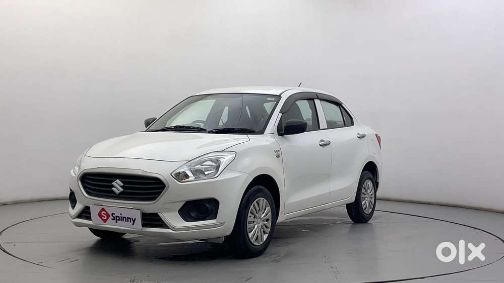 Maruti Suzuki Dzire 1.2 Lxi, 2019, Petrol