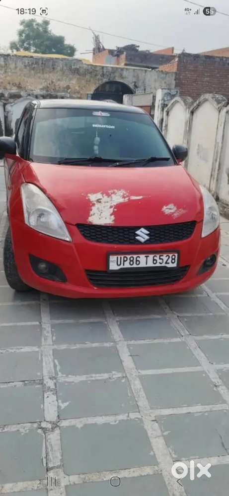 Maruti Suzuki Swift Ldi 2015