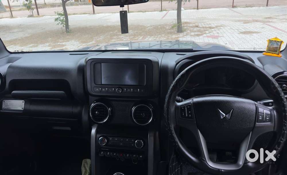 Mahindra Thar Lx Hard Top Diesel Mt Rwd, 2023, Diesel