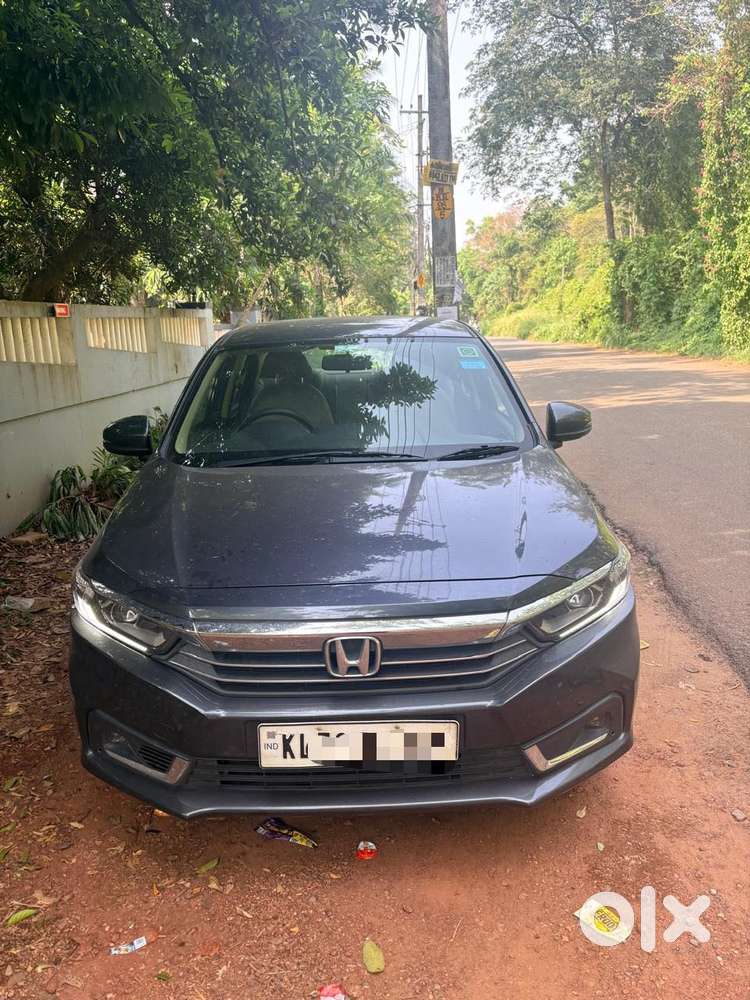 Honda Amaze Vx 1.2 Petrol Cvt, 2023, Petrol