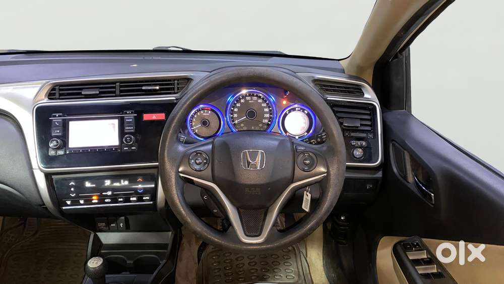 Honda City 2011-2013 V Mt, 2014, Petrol