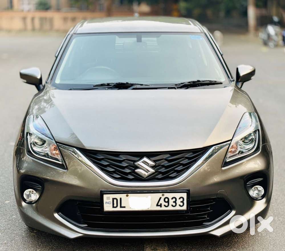 Maruti Suzuki Baleno Zeta, 2019, Petrol