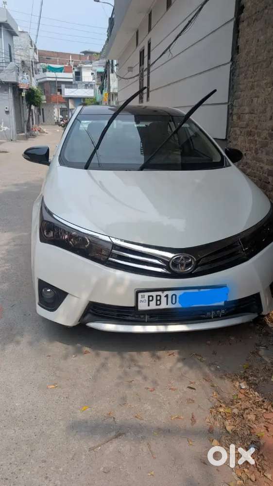 Toyota Corolla Altis Diesel