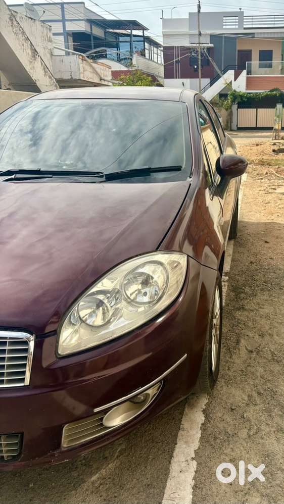 Fiat Linea Emotion 2010