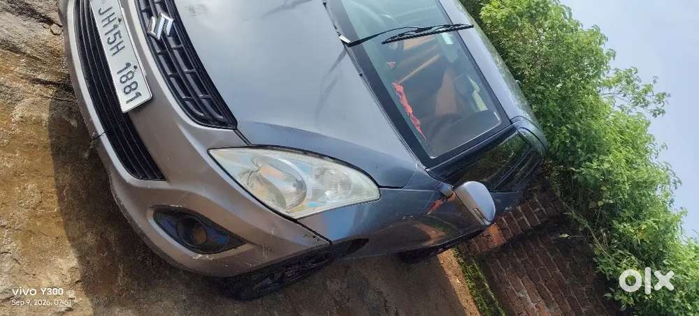 2014 Maruti Dzire Vdi Diesel Second-hand Car