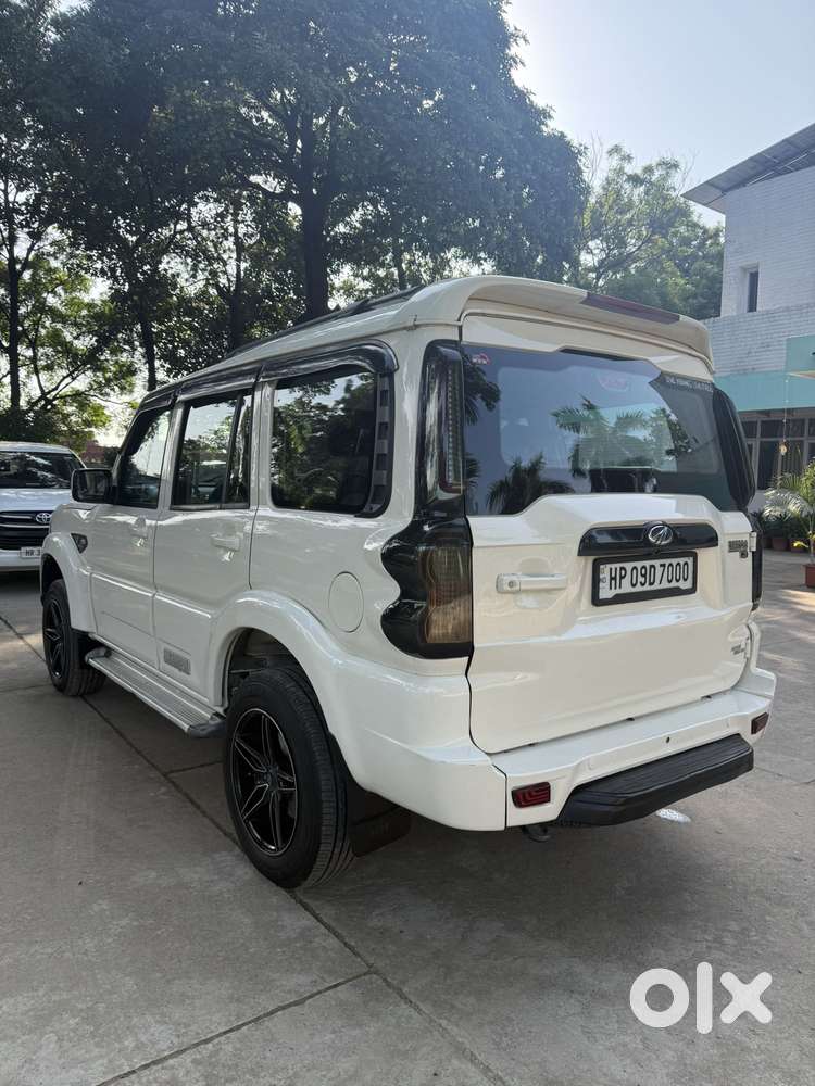 Mahindra Scorpio Classic 2.2 S Mt 7 Str, 2020, Diesel