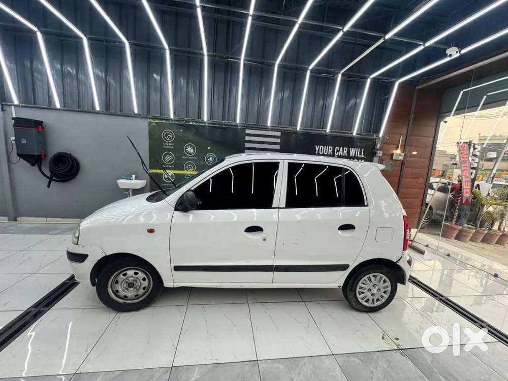 Hyundai Santro Xing 2011 Petrol 135000 Km Driven