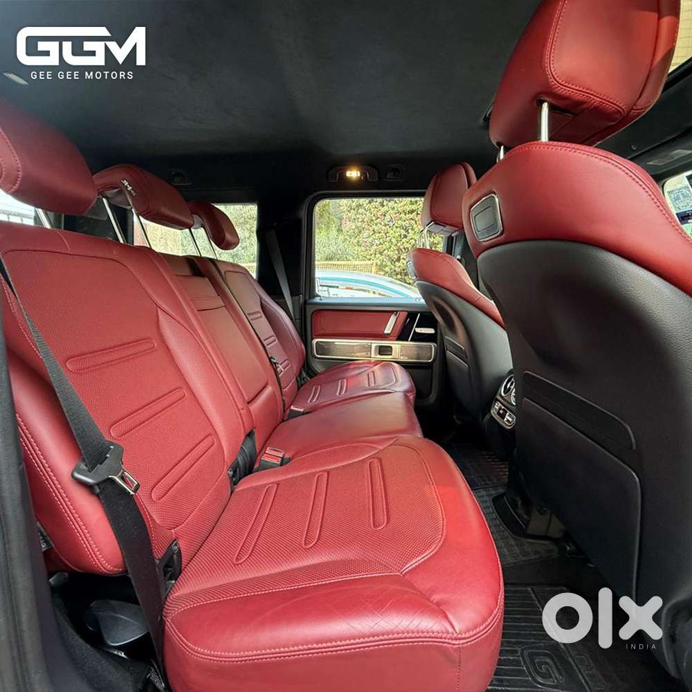 Mercedes-benz G Class Amg 400d, 2024, Diesel