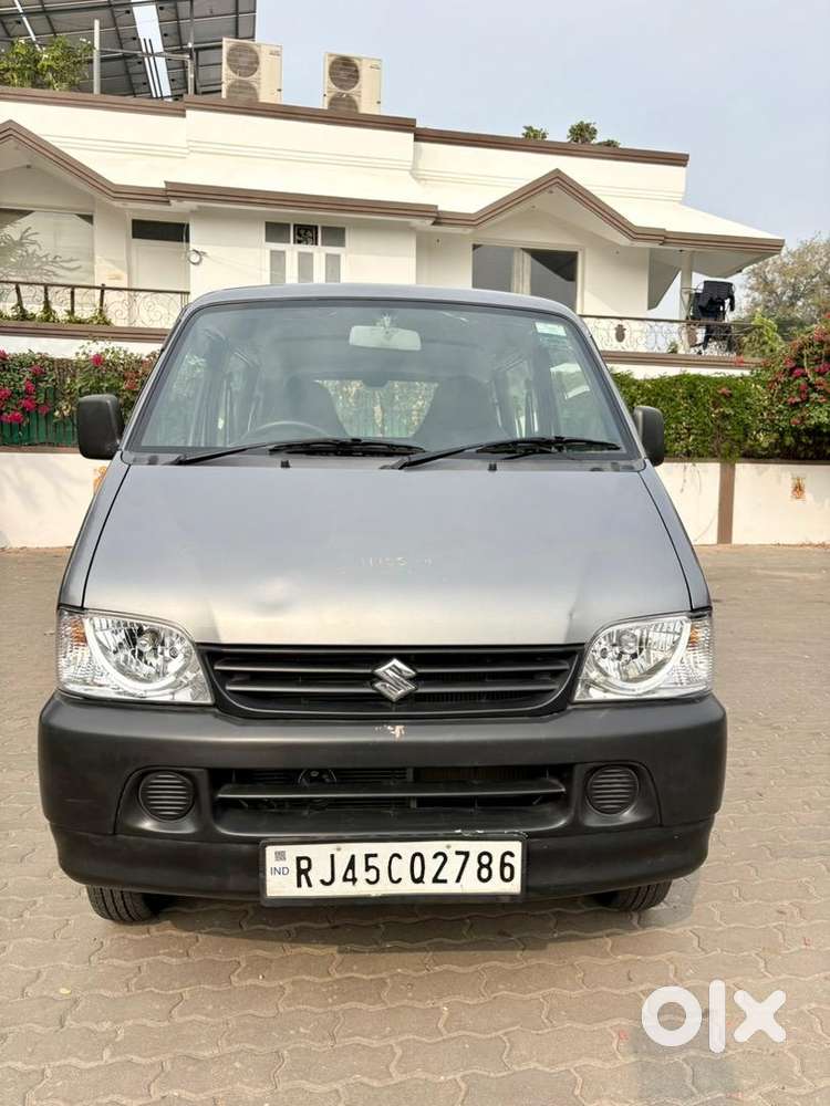 Maruti Suzuki Eeco 2021 Petrol 9200 Km Driven