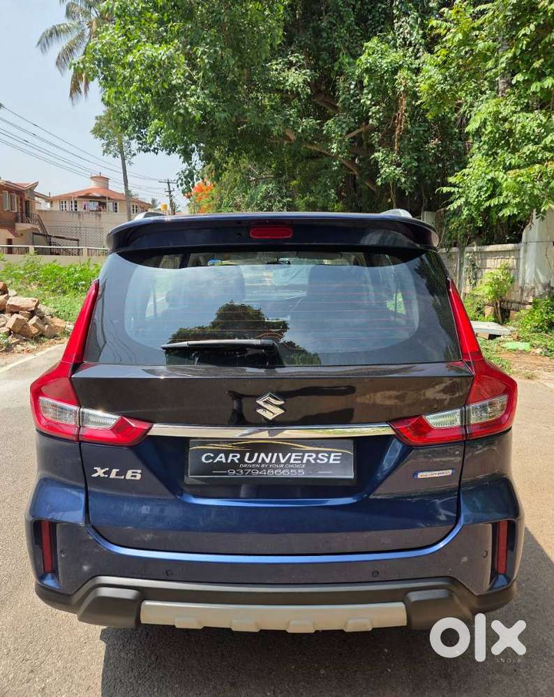 Maruti Suzuki Xl6 1.5 Zeta Mt, 2021, Petrol