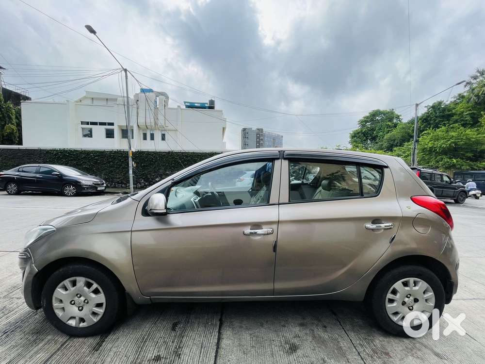 Hyundai I20 Magna 1.2 Mt, 2013, Petrol