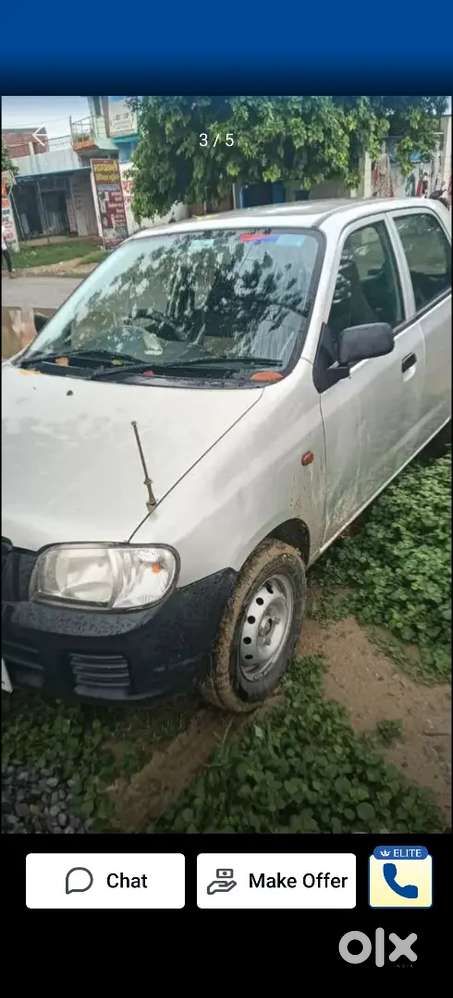 Maruti Suzuki Alto 2010 Lxi