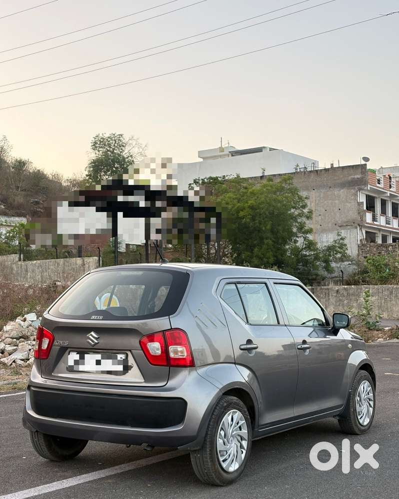 Maruti Suzuki Ignis 1.3 Delta, 2018, Cng & Hybrids