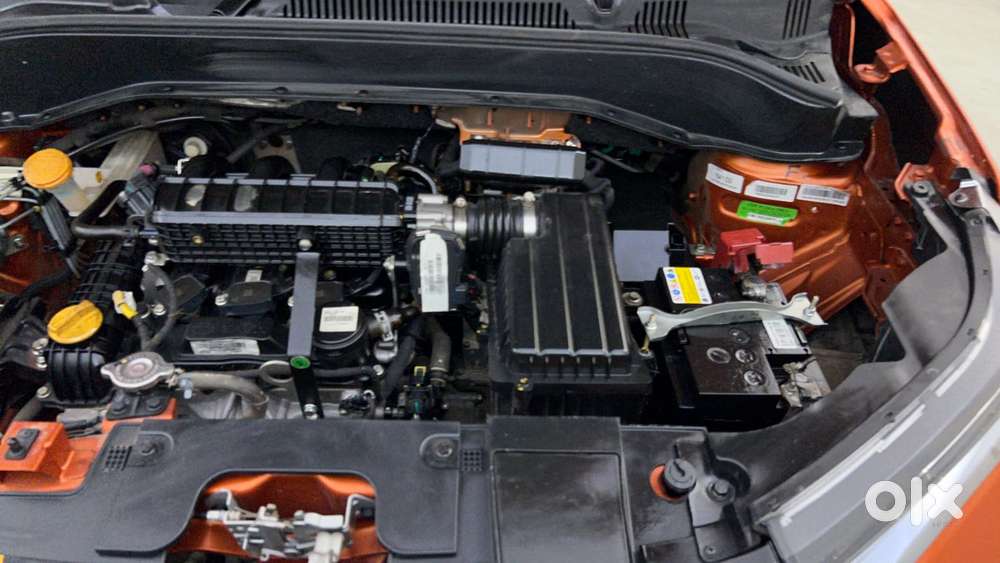 Tata Punch Creative Dual Tone Amt Sunroof, 2023, Petrol