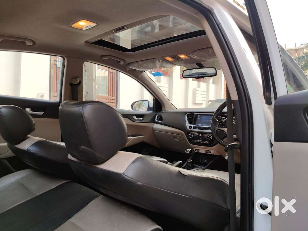 Hyundai Verna Crdi 1.6 Sx, 2017, Diesel