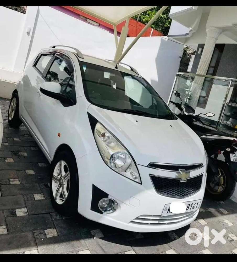 Chevrolet Beat 2010 Petrol Well Maintained