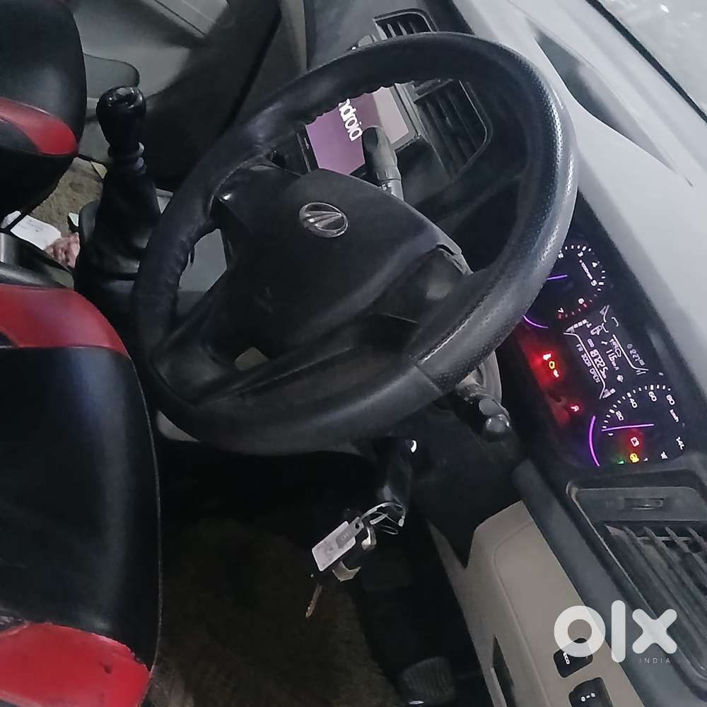Mahindra Marazzo M2 8str, 2021, Diesel