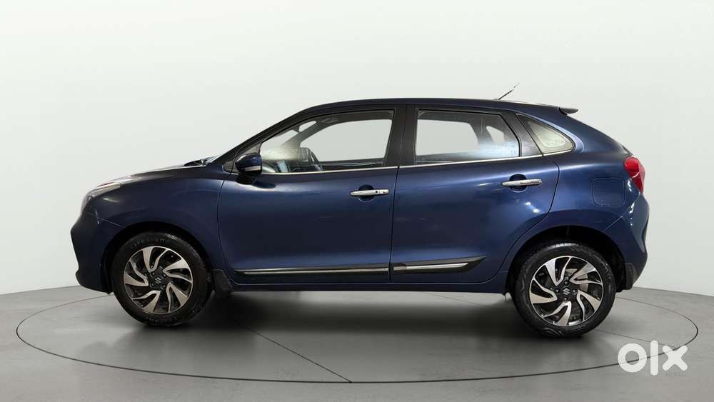 Maruti Suzuki Baleno Zeta, 2020, Petrol