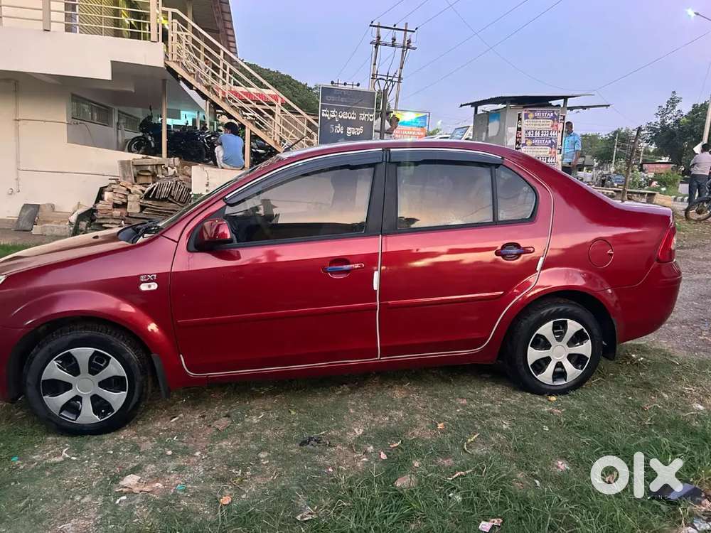 Ford Fiesta 2007 Petrol 70000 Km Driven