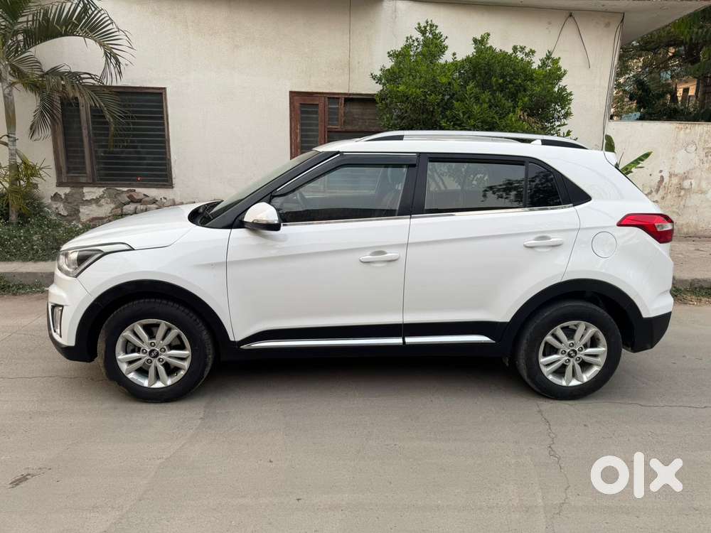 Hyundai Creta 1.6 Sx, 2017, Diesel