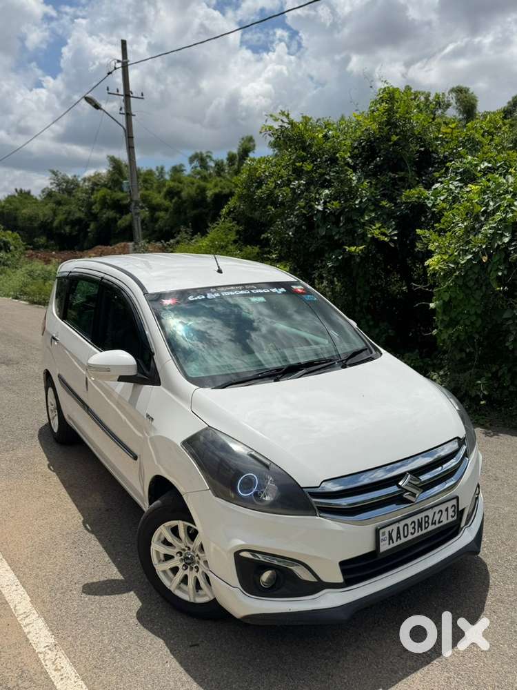 Maruti Suzuki Ertiga 2017
