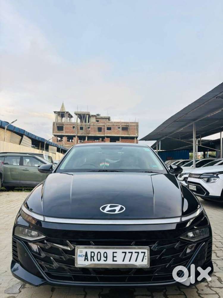 Hyundai Verna 1.5 Sx (o) Vtvt, 2023, Petrol