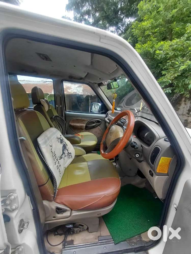Mahindra Scorpio 2006 Diesel