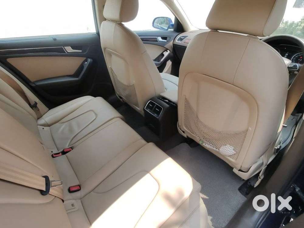 Audi A4 2.0 Tdi Multitronic, 2015, Diesel