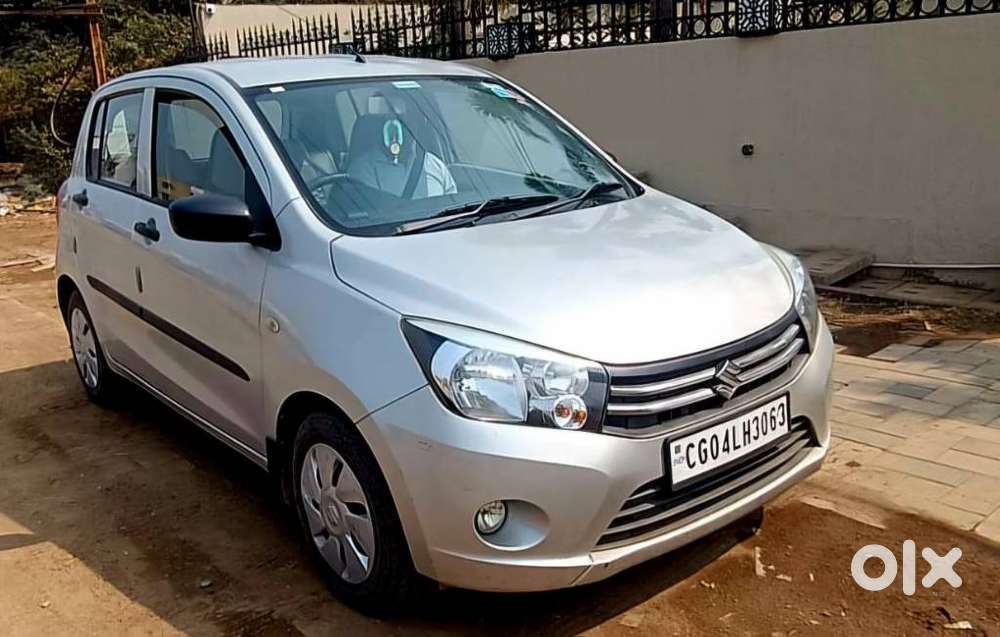 Maruti Suzuki Celerio 2014-2017 Vxi At, 2016, Petrol