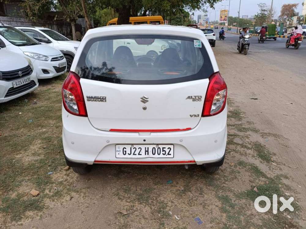 Maruti Suzuki Alto 800, 2016