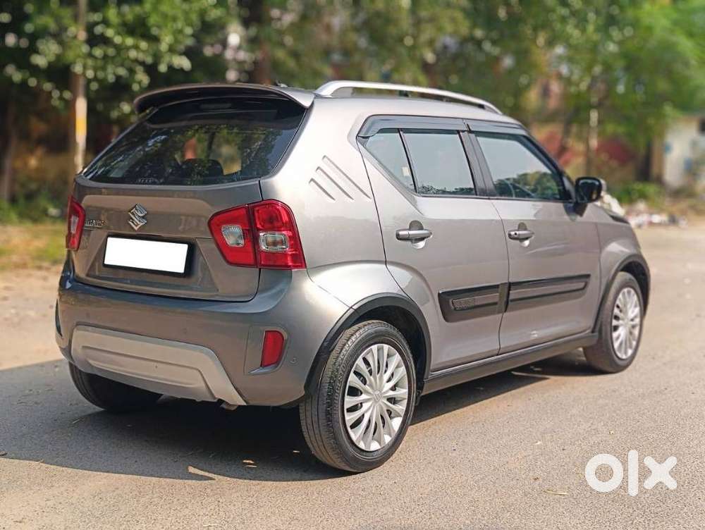 Maruti Suzuki Ignis 1.2 Delta Mt, 2022, Petrol