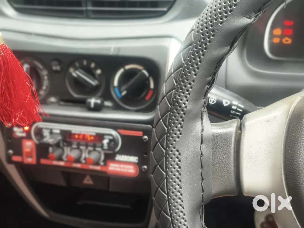 2nd Maruti Suzuki Alto 2018 Petrol Lxi