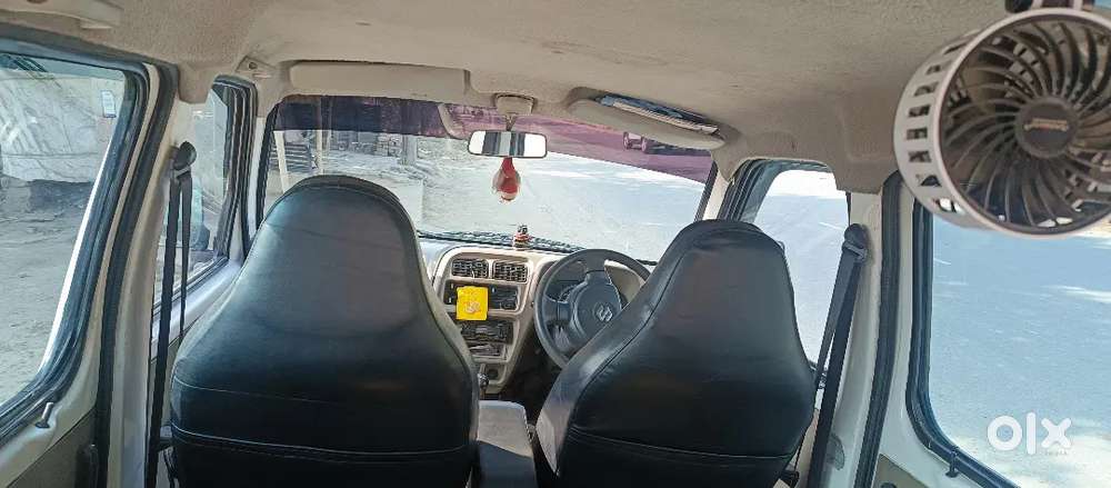 Maruti Suzuki Eeco Ac Cng 2014 Model