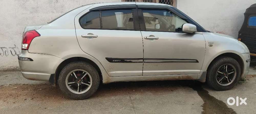Maruti Suzuki Dzire 2011 Diesel 178000 Km Driven