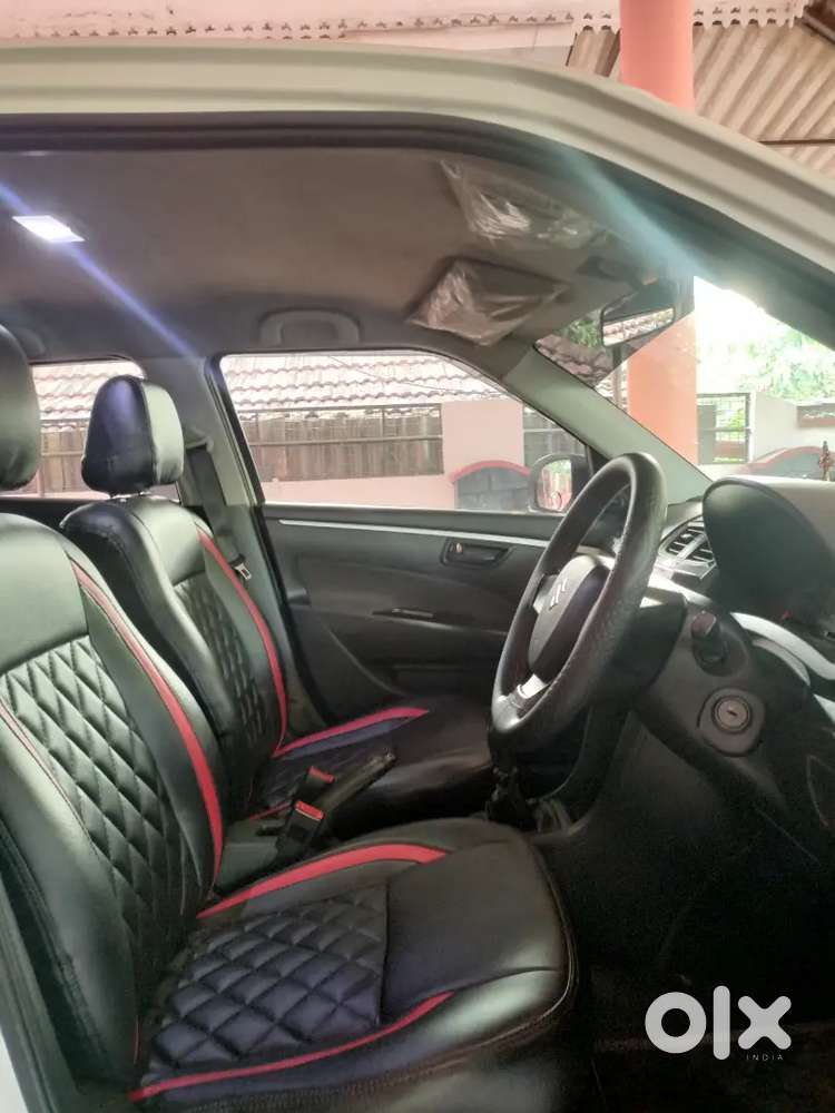 Maruti Suzuki Swift 2015