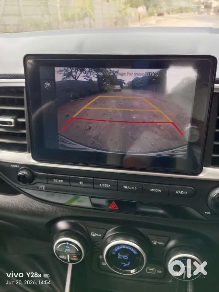 Hyundai Venue [2022-ongoing] 1.5 Crdi Sx, 2021, Diesel