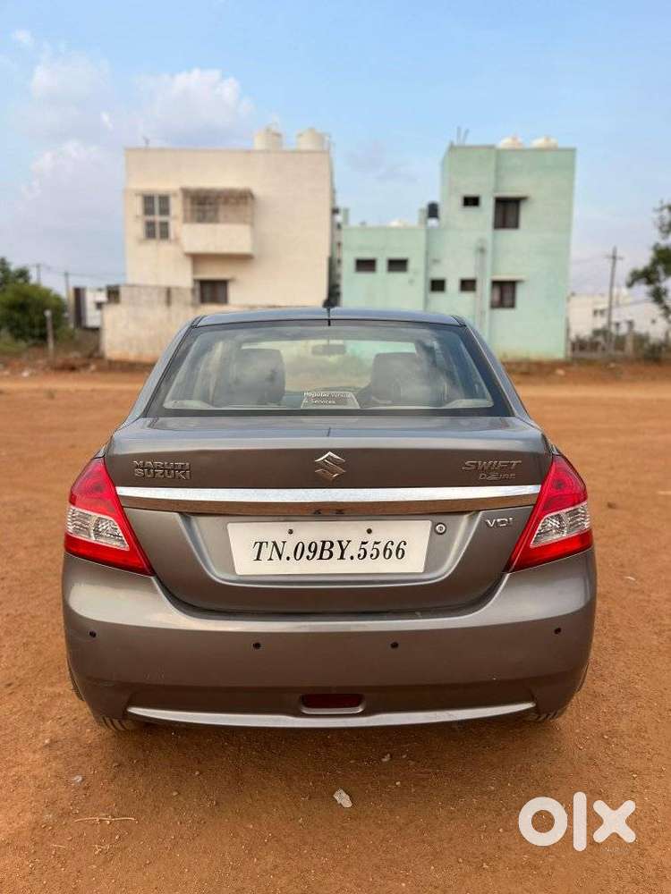 Maruti Suzuki Dzire 2017-2020 Vdi, 2014, Diesel