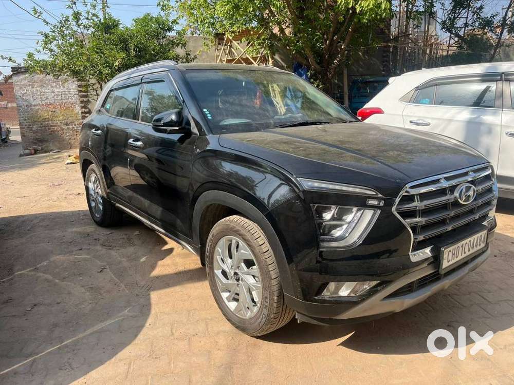 Hyundai Creta Sx Mt, 2023, Petrol