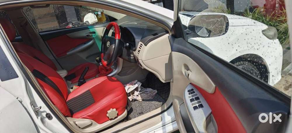 Toyota Corolla Altis 1.8 J, 2012, Diesel