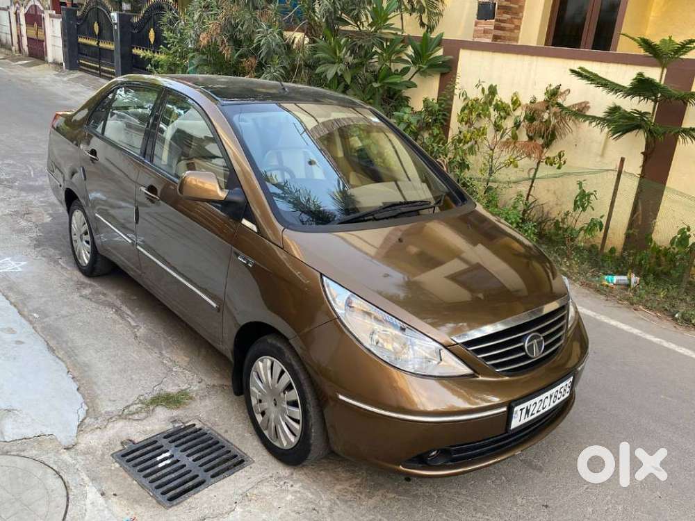 Tata Manza Aura (abs), Quadrajet Bs-iv, 2011, Diesel