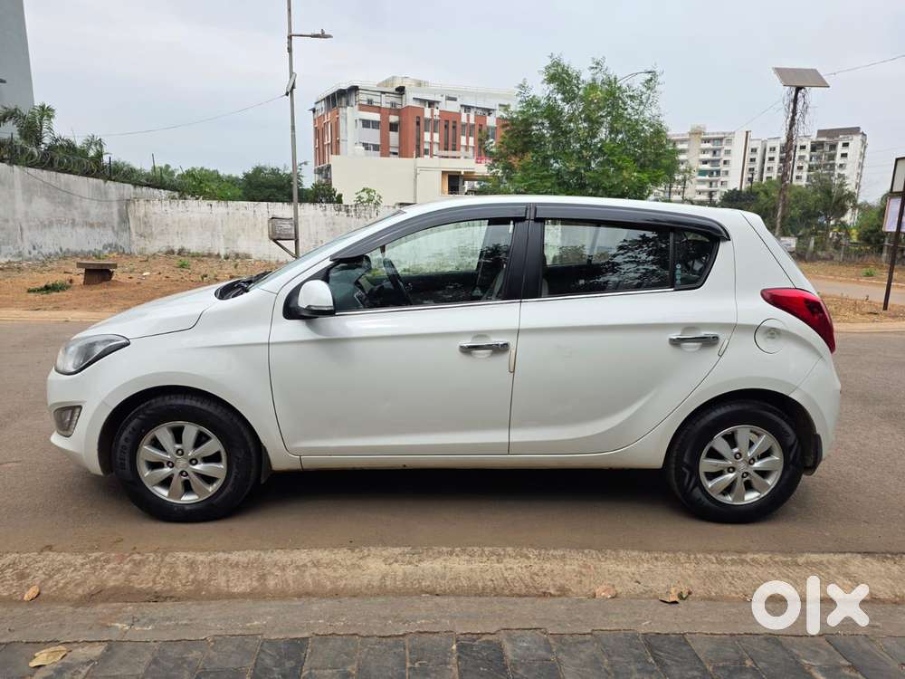 Hyundai I20 Sportz 1.2 Mt, 2013, Petrol