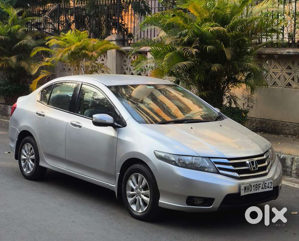 Honda City 2011-2013 V At Exclusive, 2012